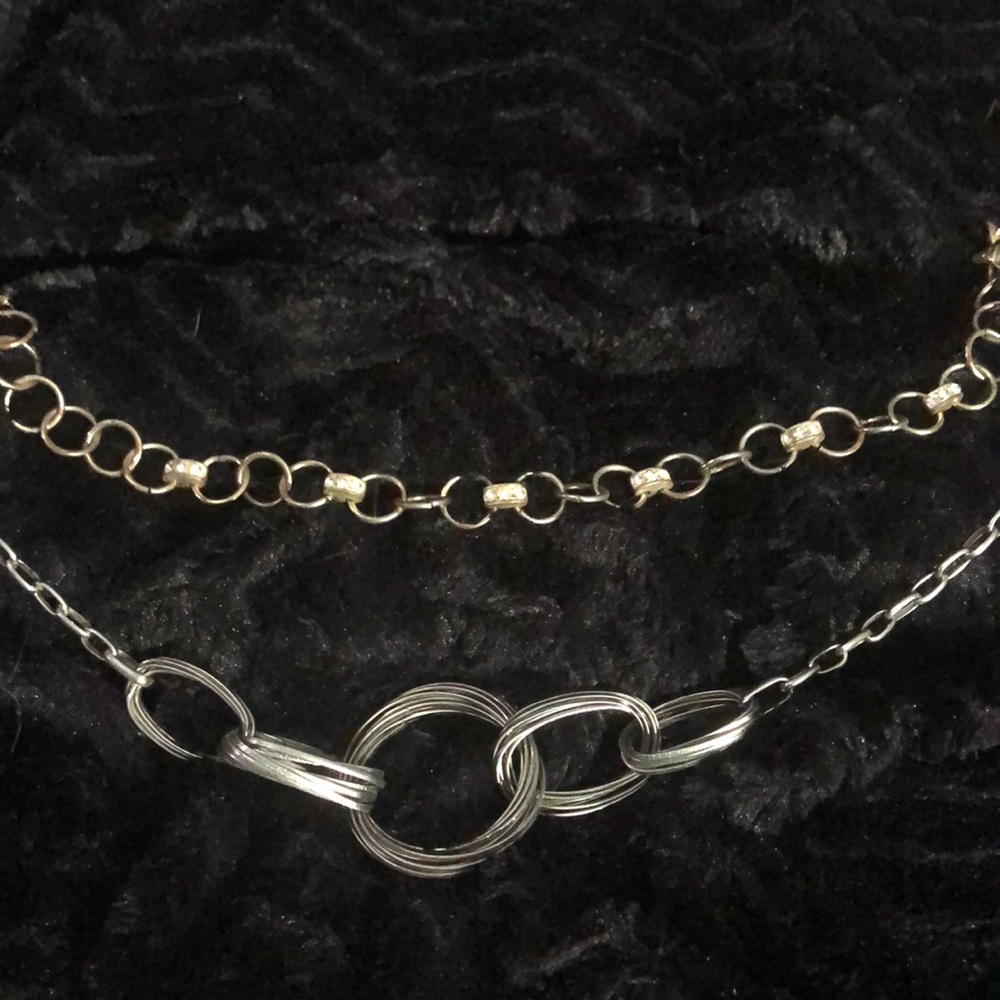 Necklaces